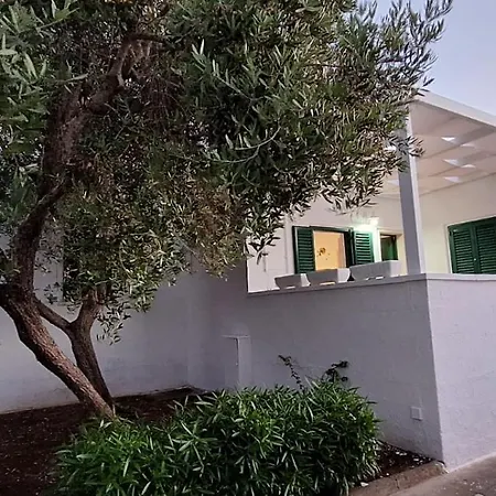 Nyaraló Casa Corradina