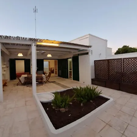 Casa Corradina Nyaraló *