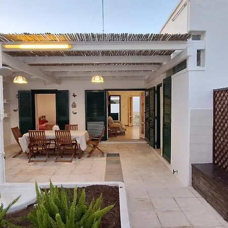 Casa Corradina Hébergement de vacances Otrante